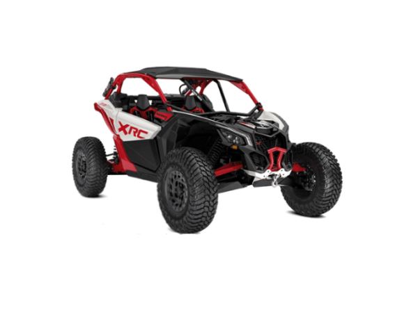 CAN-AM Maverick X RC TURBO RR 72 2024 